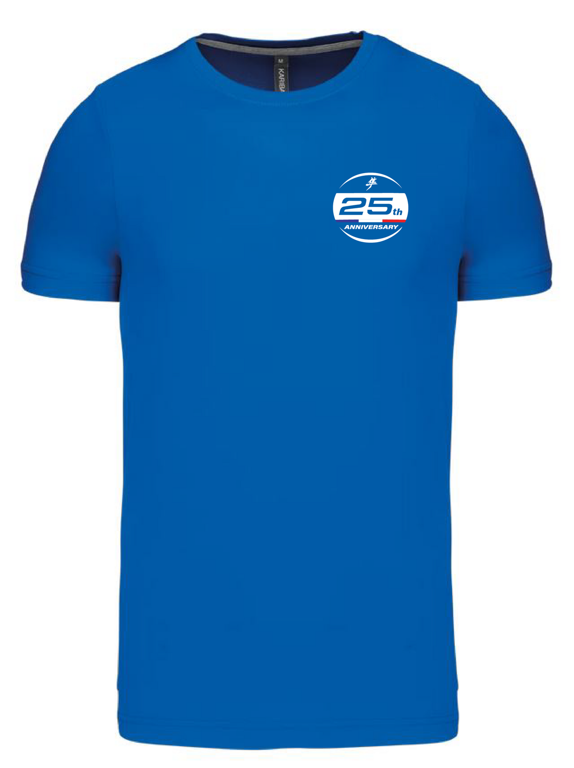 Tee shirt 25TH Anniversary