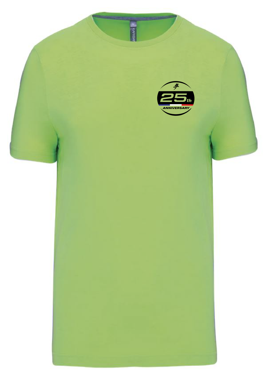 Tee shirt 25TH Anniversary