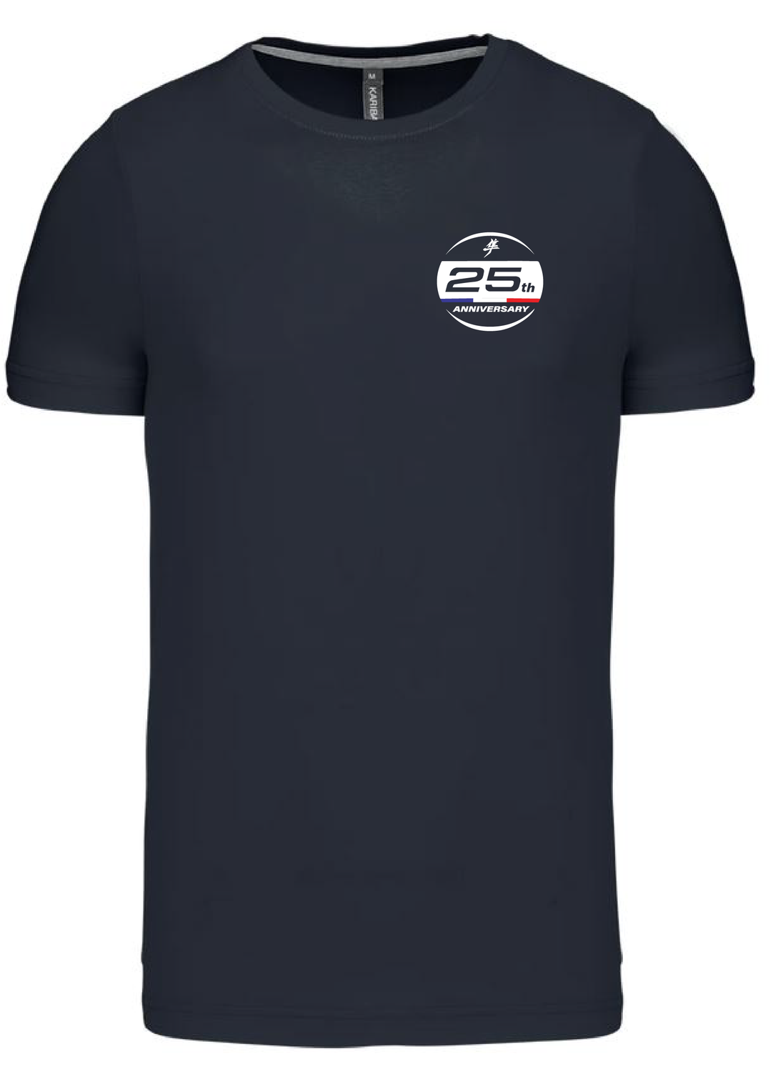 Tee shirt 25TH Anniversary