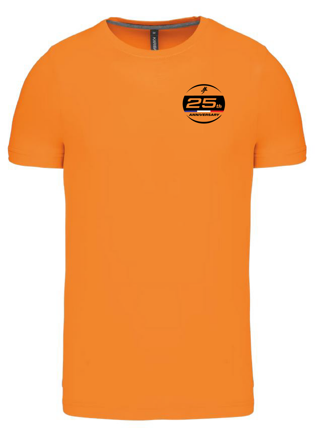 Tee shirt 25TH Anniversary