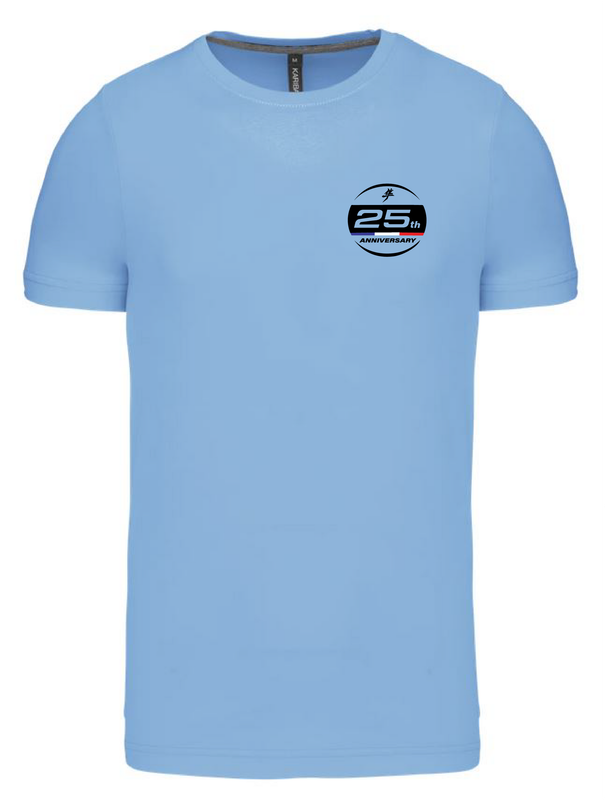 Tee shirt 25TH Anniversary