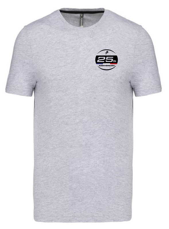 Tee shirt 25TH Anniversary