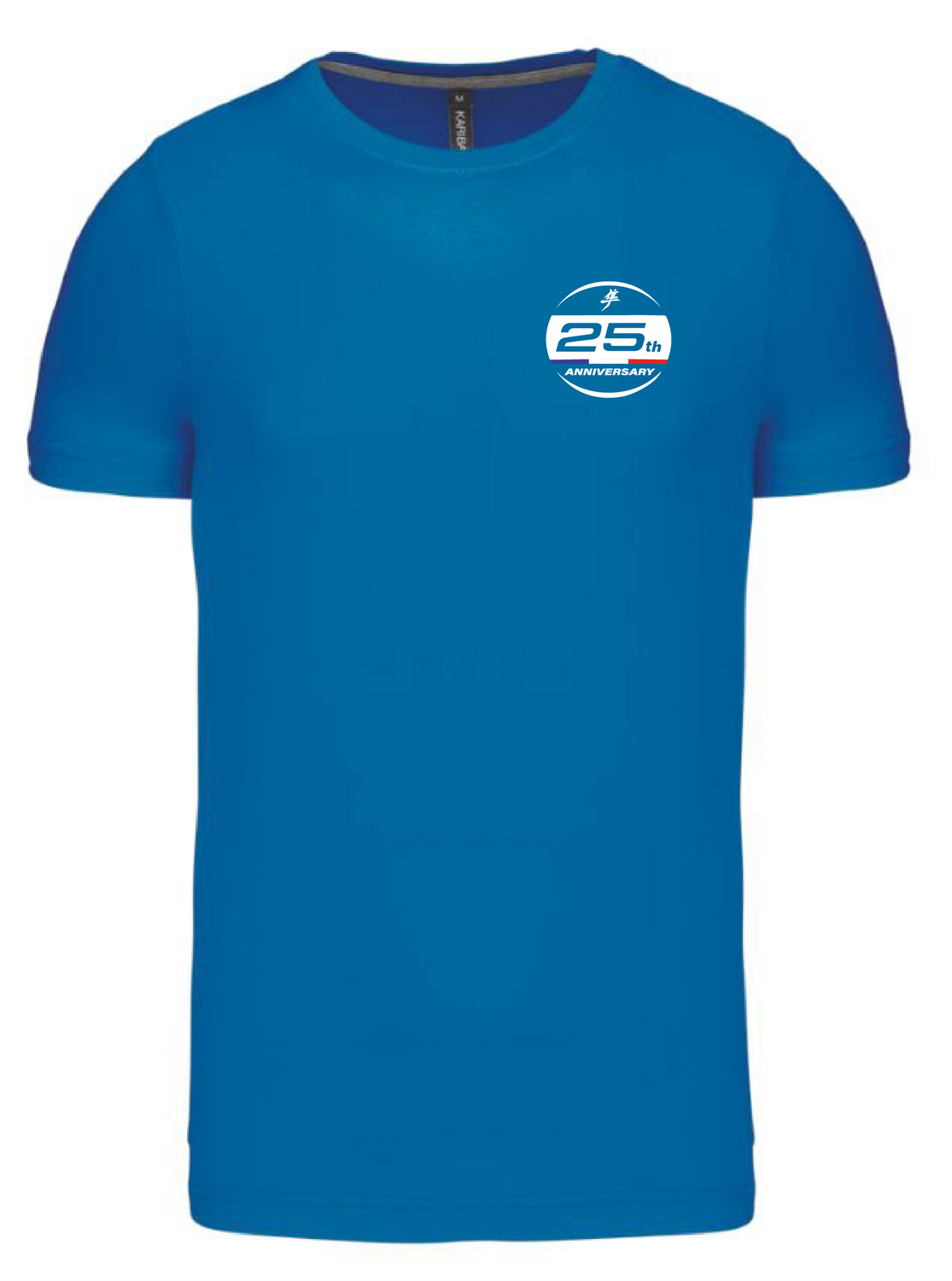 Tee shirt 25TH Anniversary