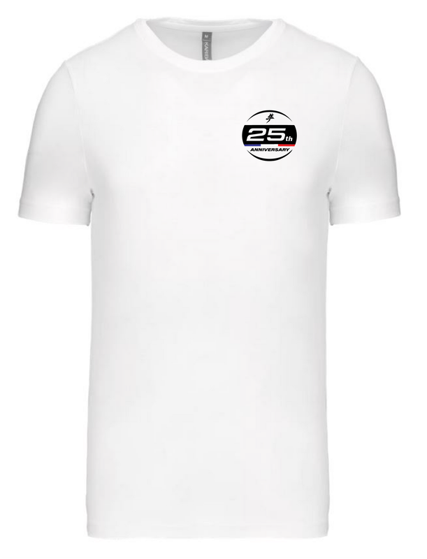 Tee shirt 25TH Anniversary