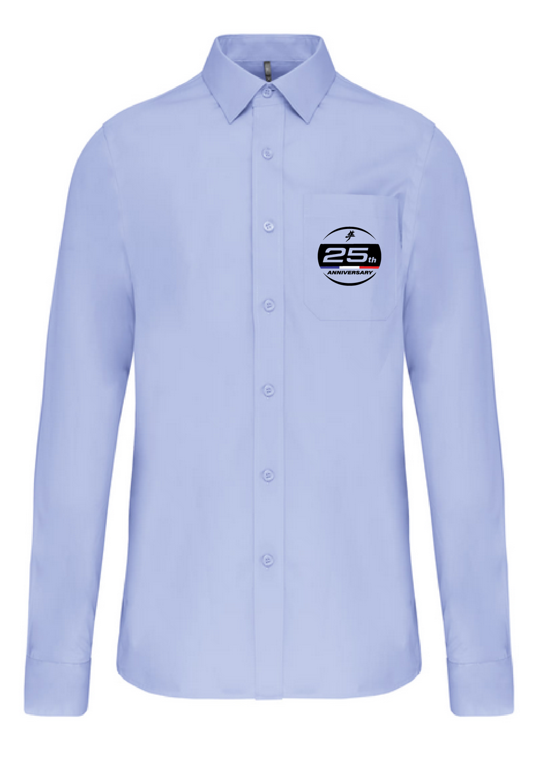 Chemise manches longues 25TH Anniversary