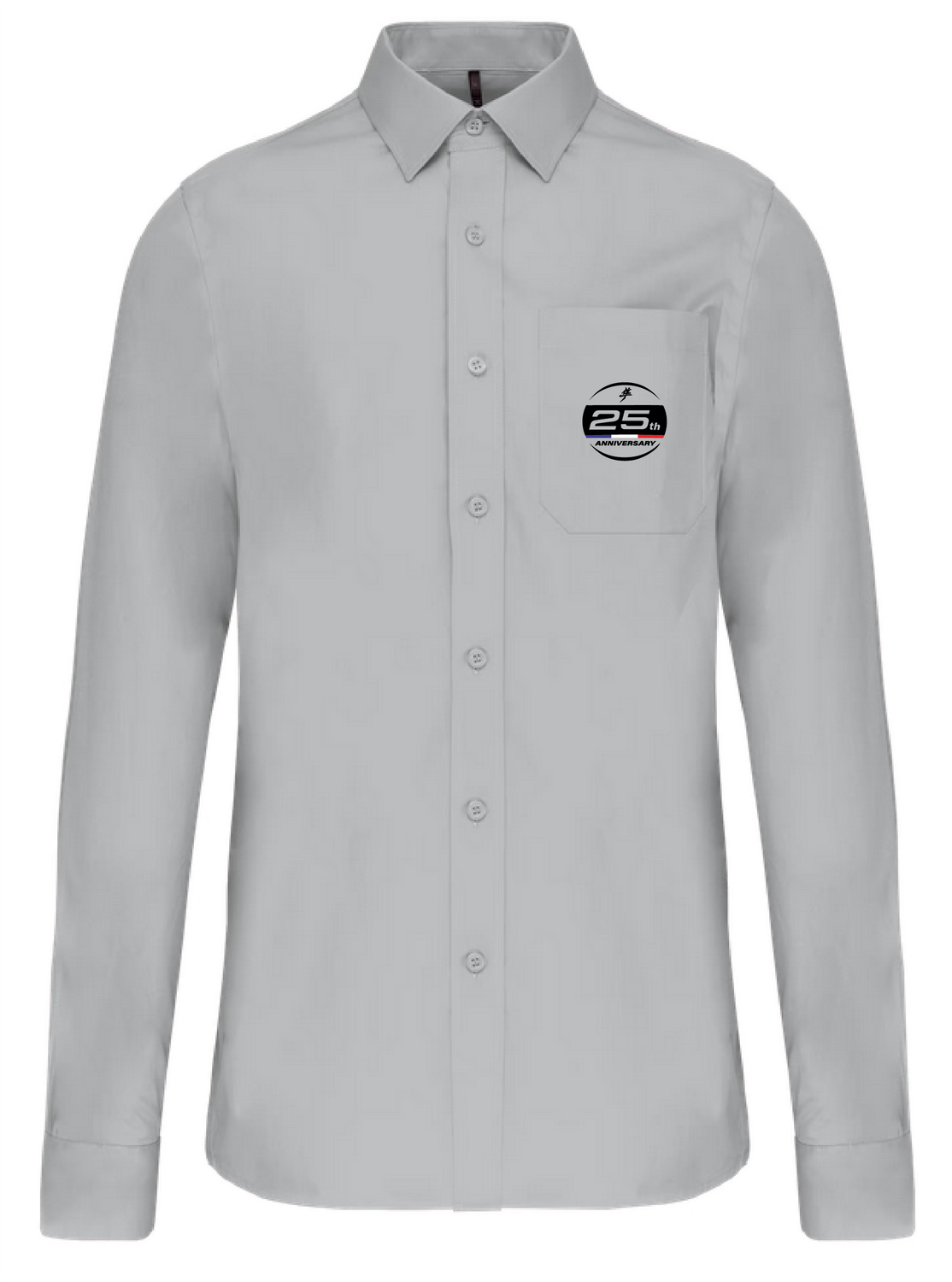 Chemise manches longues 25TH Anniversary
