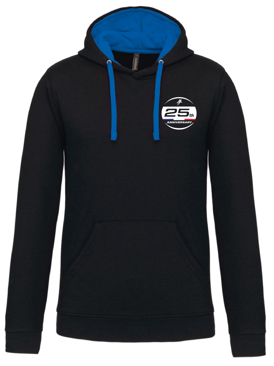 Sweat shirt capuche 25TH Anniversary