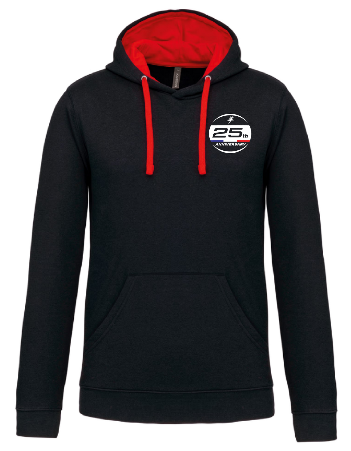 Sweat shirt capuche 25TH Anniversary