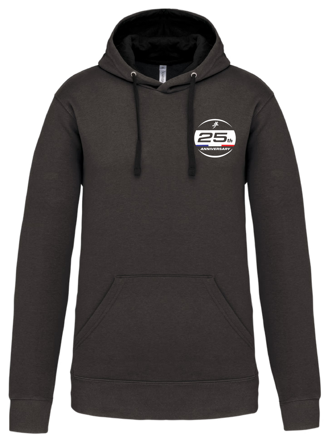 Sweat shirt capuche 25TH Anniversary