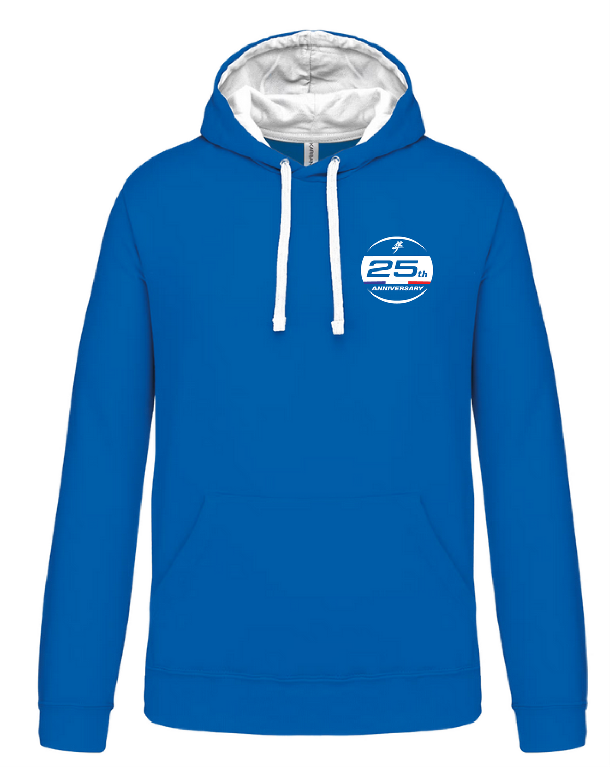 Sweat shirt capuche 25TH Anniversary