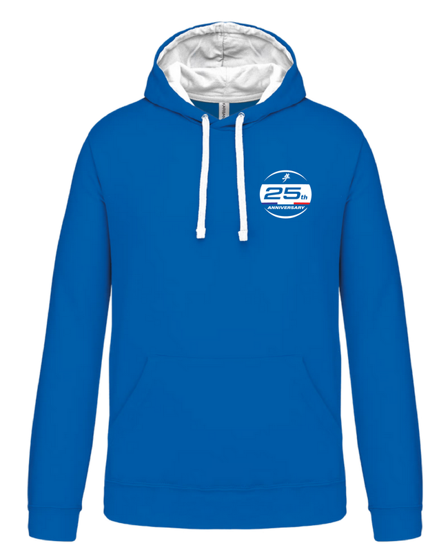 Sweat shirt capuche 25TH Anniversary