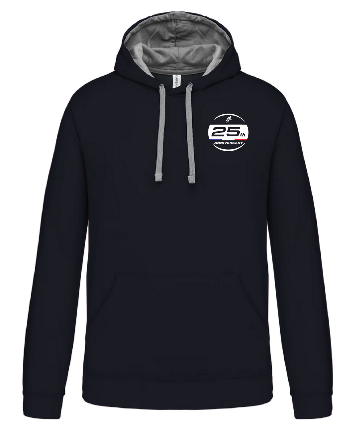 Sweat shirt capuche 25TH Anniversary