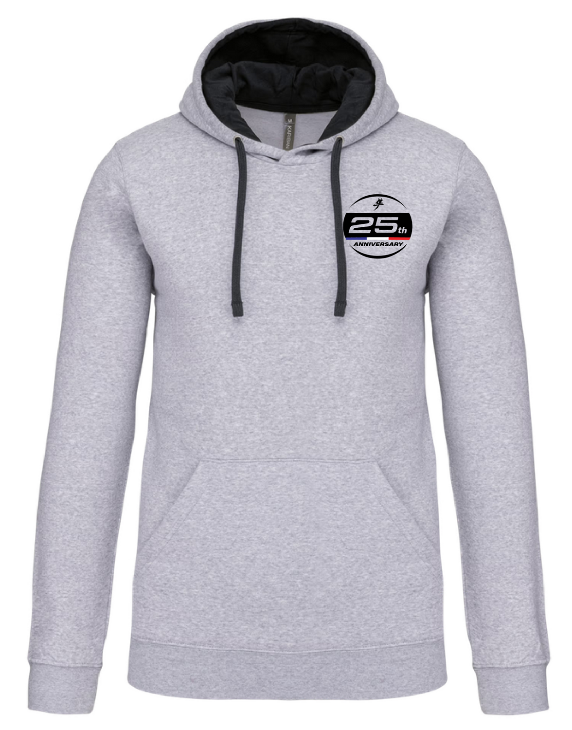 Sweat shirt capuche 25TH Anniversary