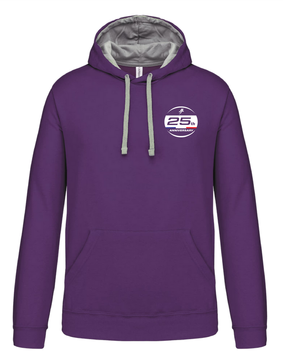 Sweat shirt capuche 25TH Anniversary