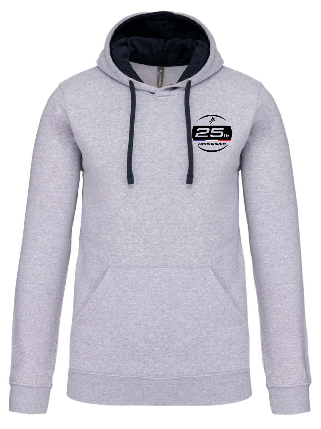 Sweat shirt capuche 25TH Anniversary