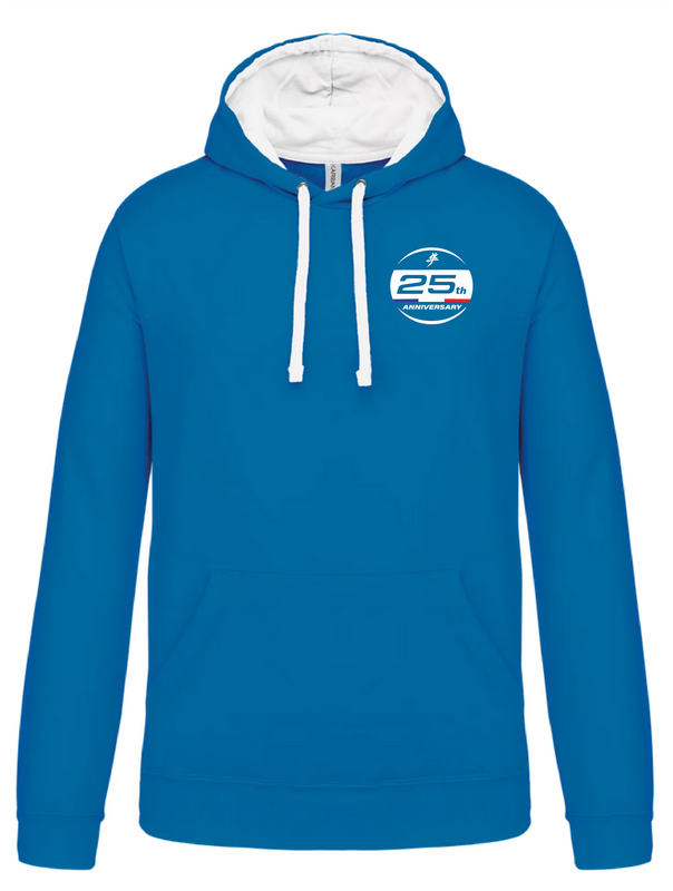 Sweat shirt capuche 25TH Anniversary
