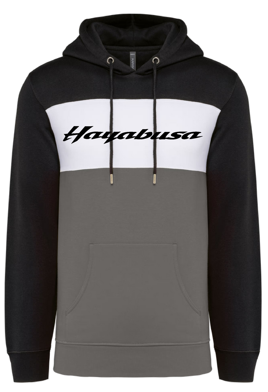 Sweat shirt capuche unisexe Hayabusa Gen1