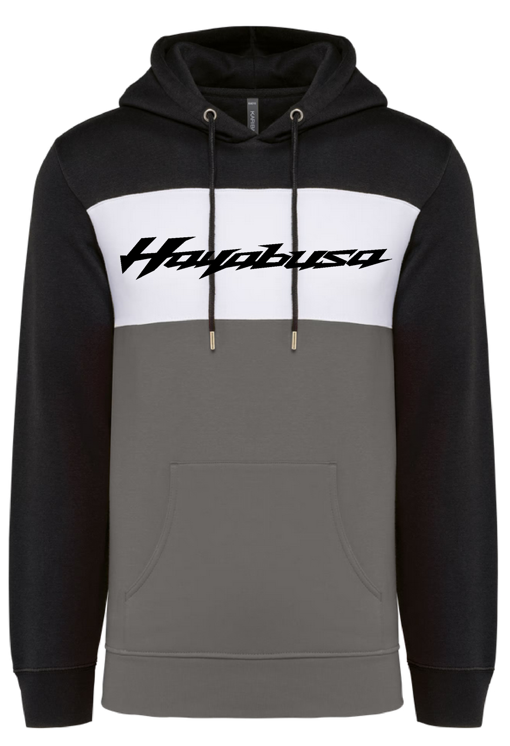 Sweat shirt capuche unisexe Hayabusa Gen2