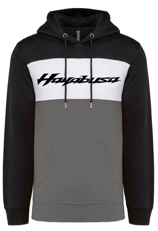 Sweat shirt capuche unisexe Hayabusa Gen2