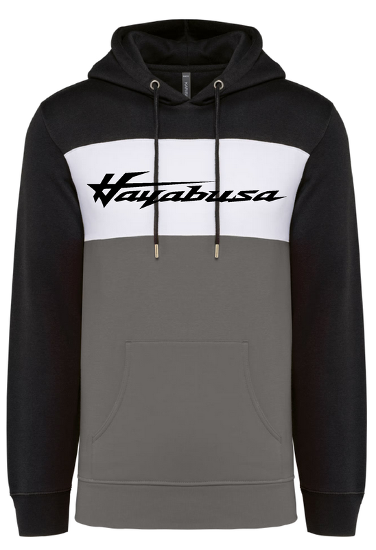 Sweat shirt capuche unisexe Hayabusa Gen3