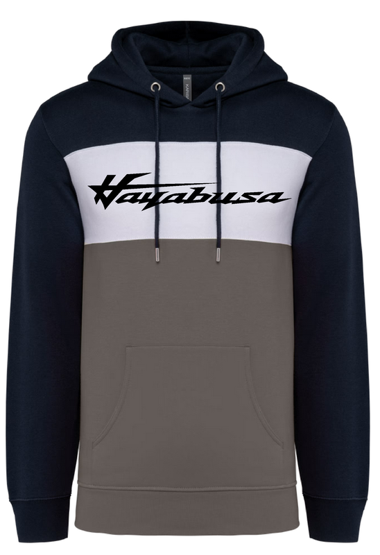 Sweat shirt capuche unisexe Hayabusa Gen3