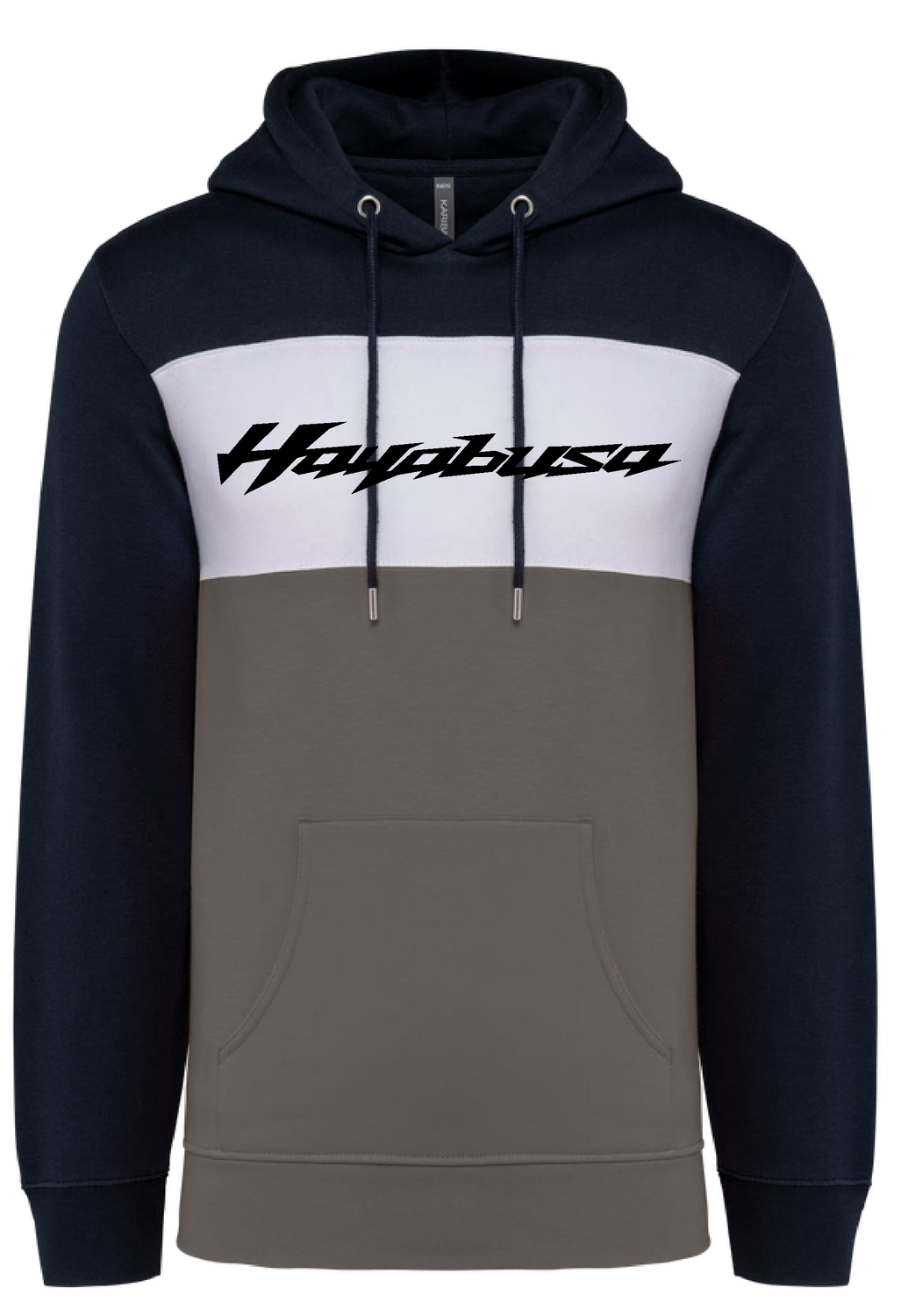Sweat shirt capuche unisexe Hayabusa Gen2