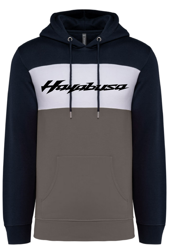 Sweat shirt capuche unisexe Hayabusa Gen2
