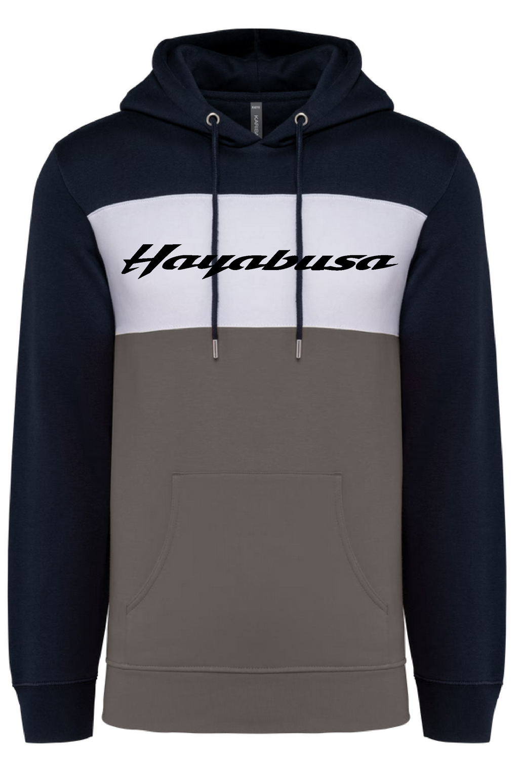 Sweat shirt capuche unisexe Hayabusa Gen1