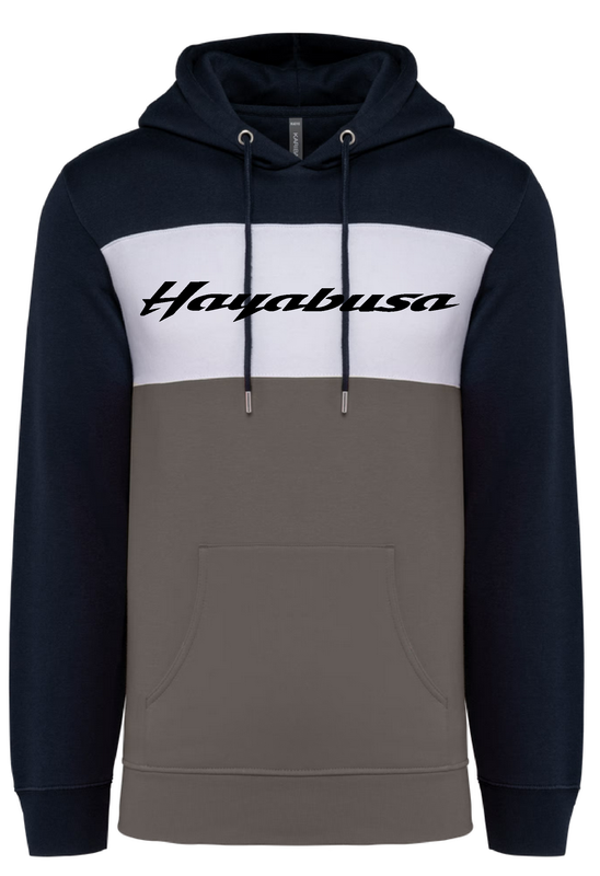 Sweat shirt capuche unisexe Hayabusa Gen1