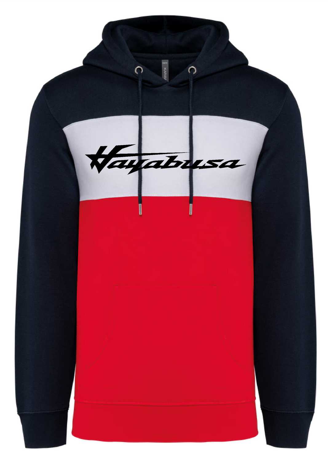 Sweat shirt capuche unisexe Hayabusa Gen3