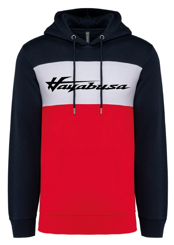 Sweat shirt capuche unisexe Hayabusa Gen3