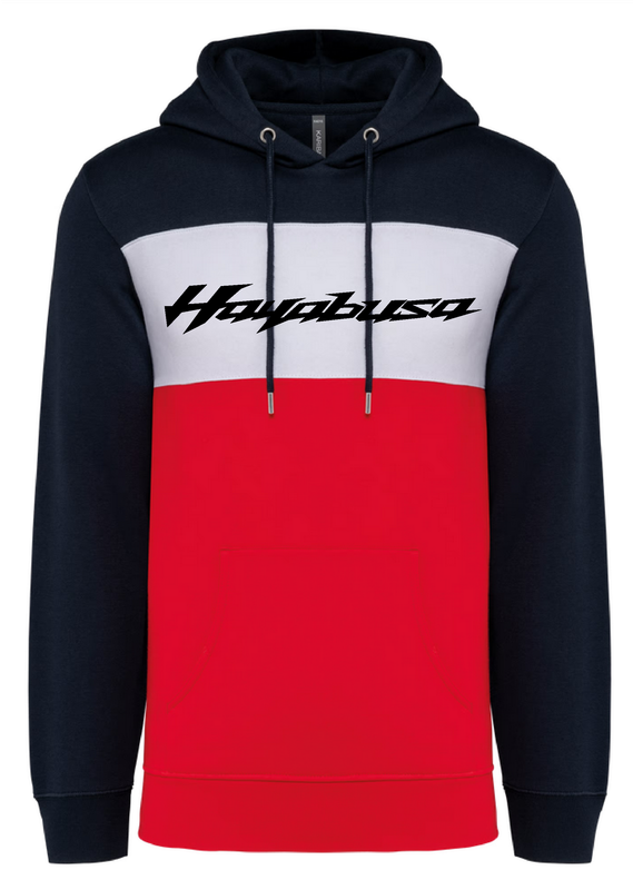 Sweat shirt capuche unisexe Hayabusa Gen2