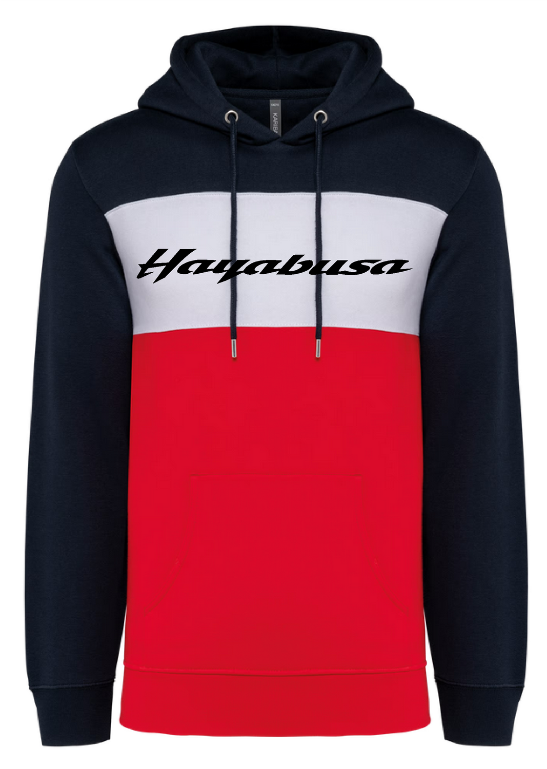 Sweat shirt capuche unisexe Hayabusa Gen1