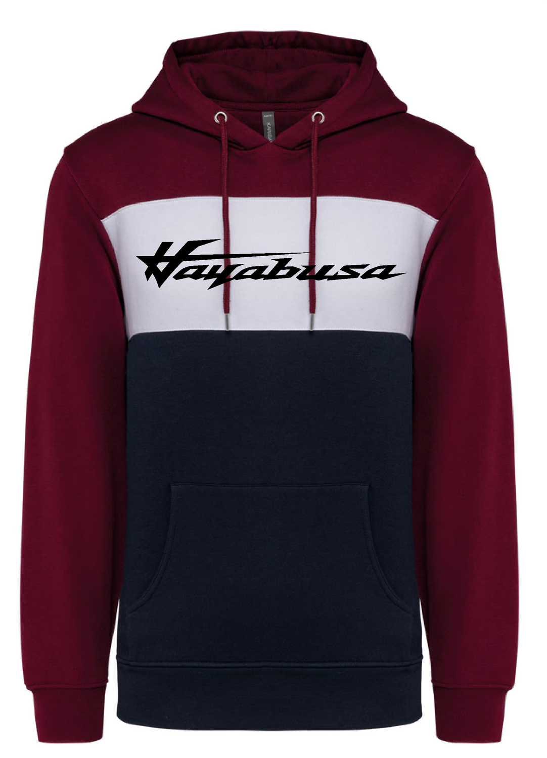 Sweat shirt capuche unisexe Hayabusa Gen3