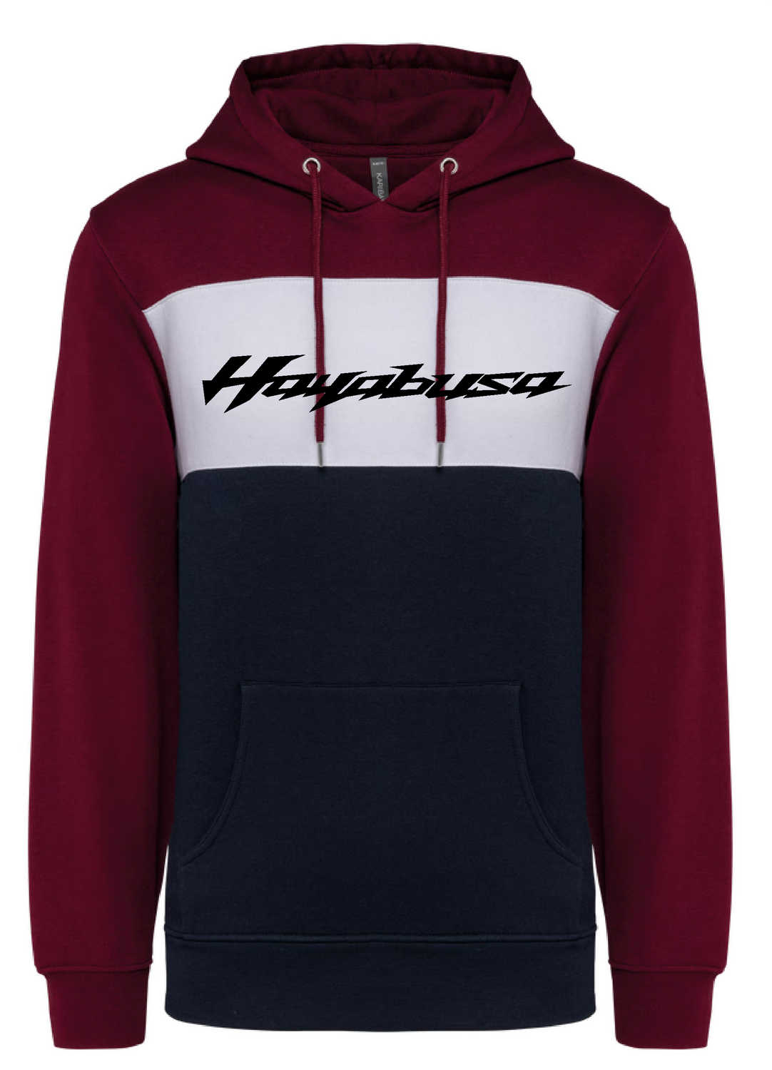 Sweat shirt capuche unisexe Hayabusa Gen2