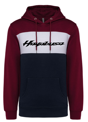 Sweat shirt capuche unisexe Hayabusa Gen3