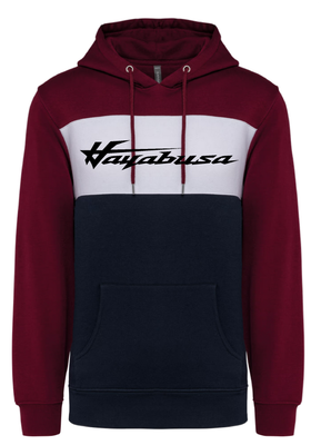 Sweat shirt capuche unisexe Hayabusa Gen3