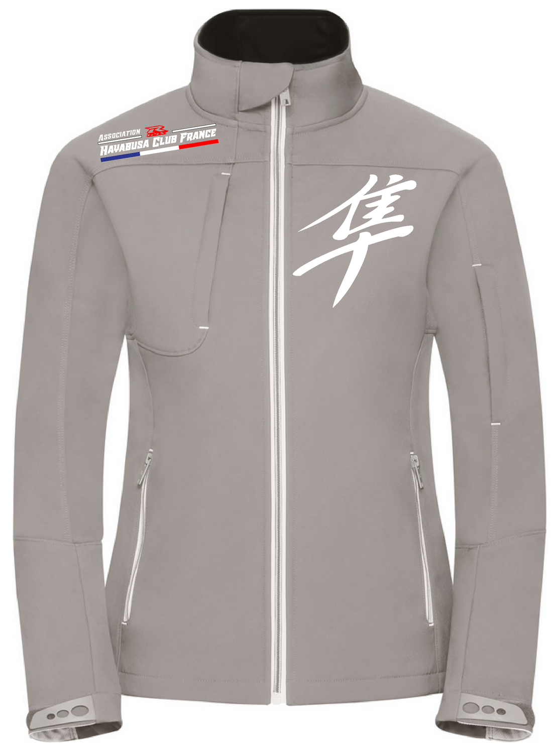 Veste Softshell Hayabusa Club France Gen1