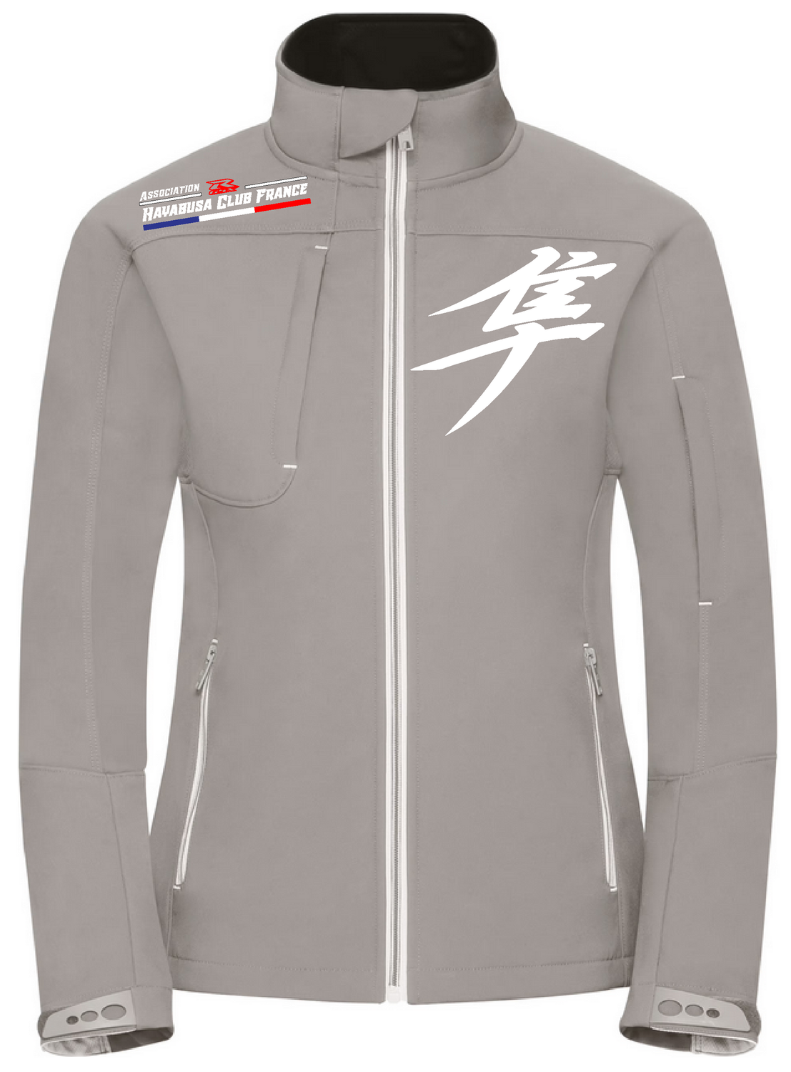 Veste Softshell Hayabusa Club France Gen2
