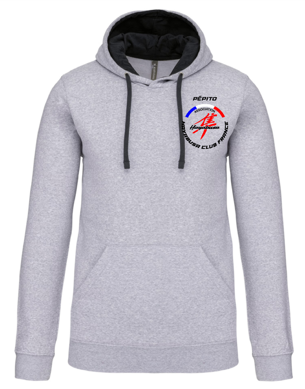 Sweat shirt capuche Hayabusa Club France