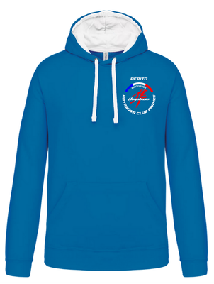 Sweat shirt capuche Hayabusa Club France