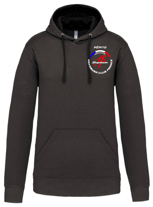 Sweat shirt capuche Hayabusa Club France