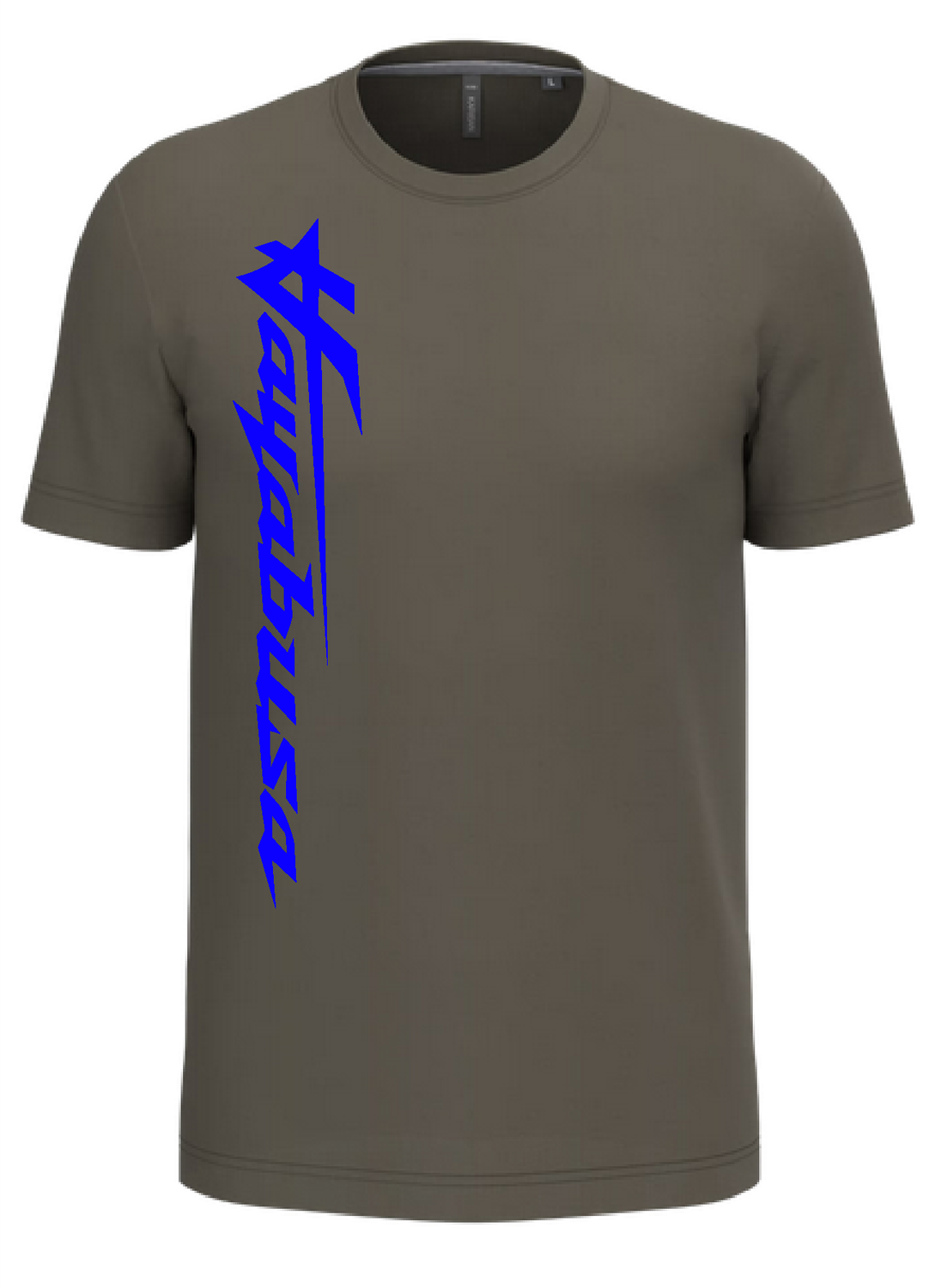 Tee shirt écrit Hayabusa Gen3