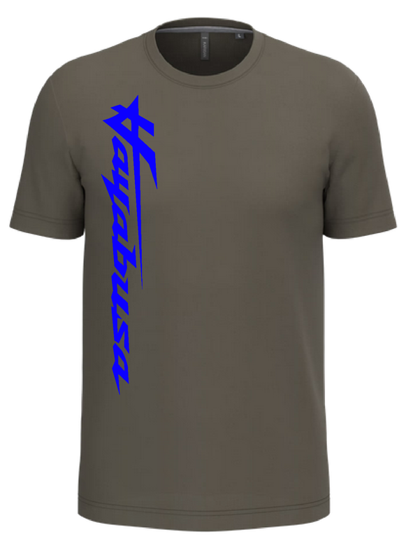 Tee shirt écrit Hayabusa Gen3