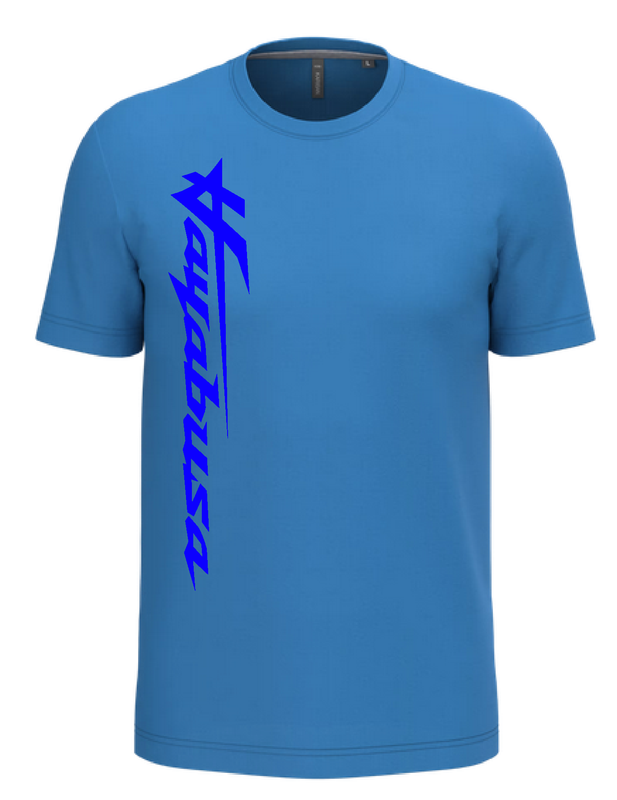Tee shirt écrit Hayabusa Gen3