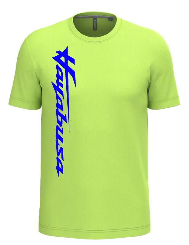 Tee shirt écrit Hayabusa Gen3