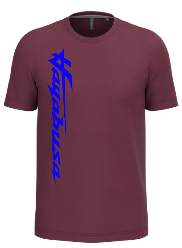 Tee shirt écrit Hayabusa Gen3