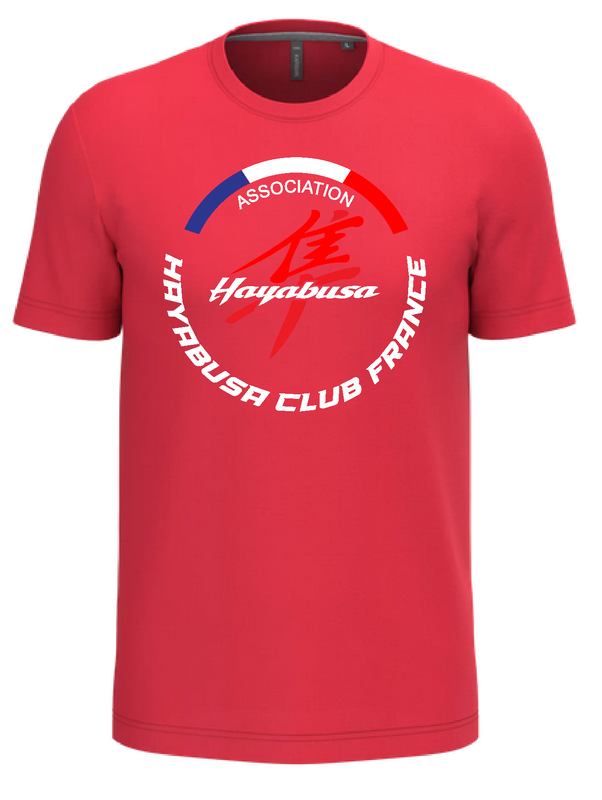 Tee shirt Hayabusa Club France