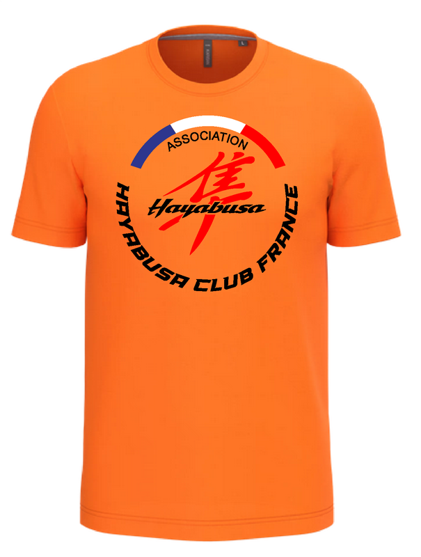 Tee shirt Hayabusa Club France