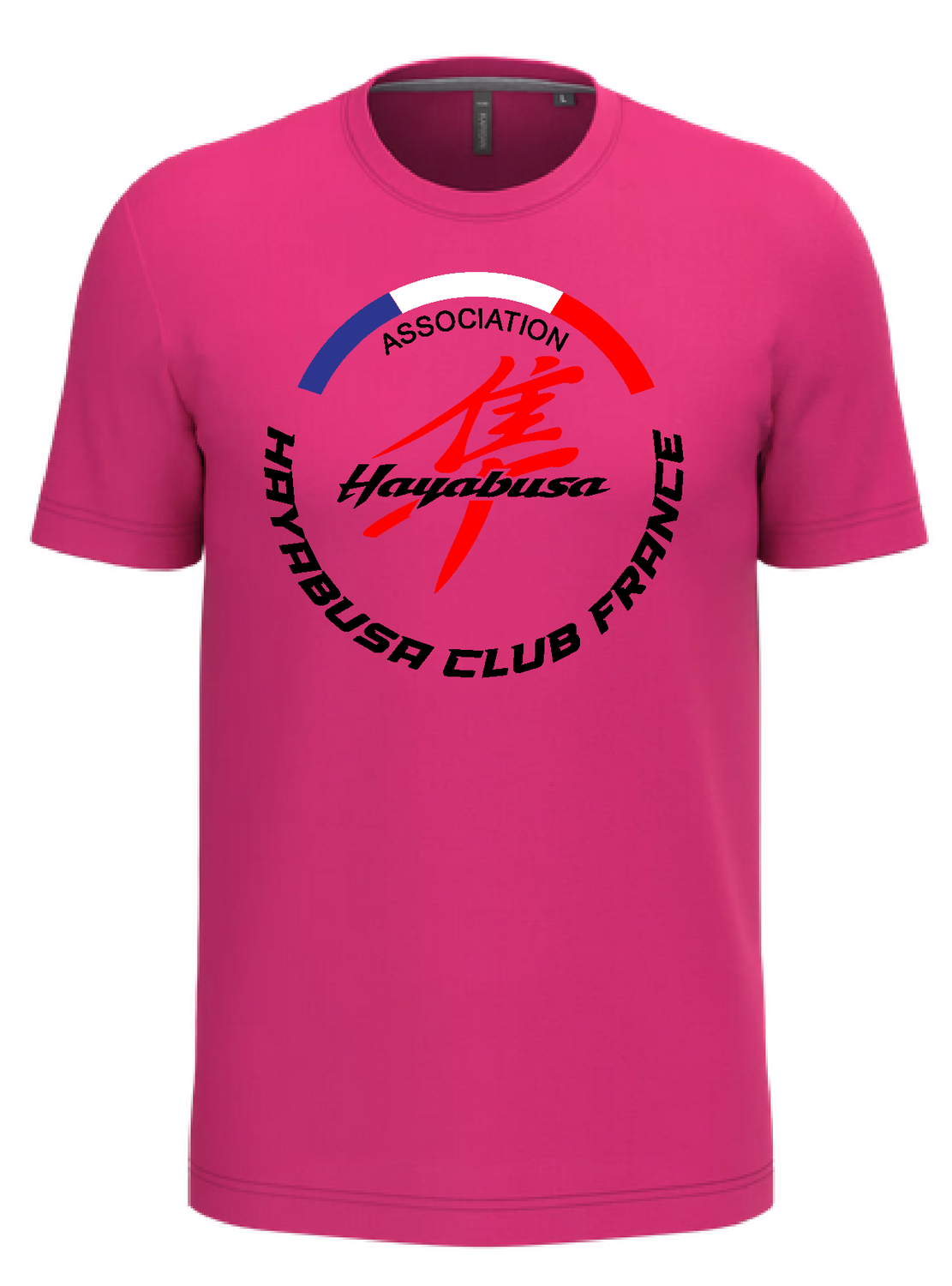 Tee shirt Hayabusa Club France